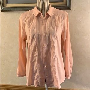 UO pins and needles top